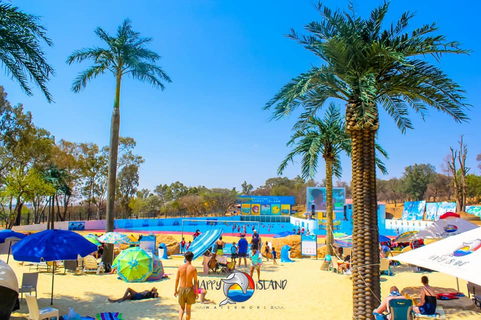 Mzansi Water Theme Park
